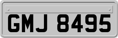 GMJ8495