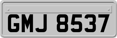 GMJ8537