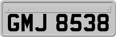 GMJ8538