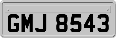 GMJ8543