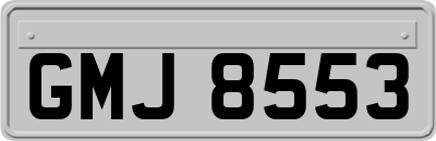 GMJ8553