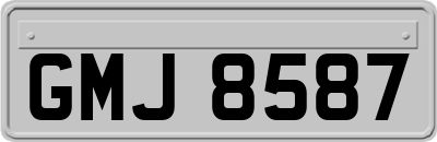 GMJ8587