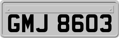 GMJ8603