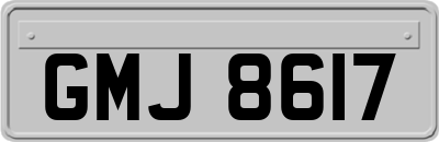 GMJ8617