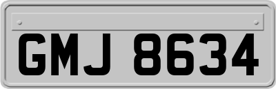 GMJ8634