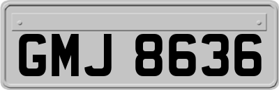 GMJ8636