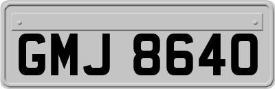 GMJ8640