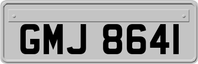 GMJ8641