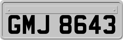 GMJ8643