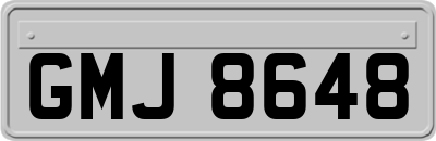 GMJ8648