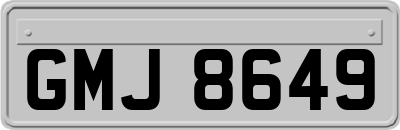 GMJ8649