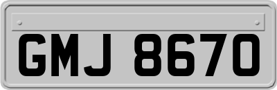 GMJ8670
