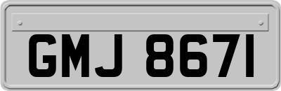 GMJ8671