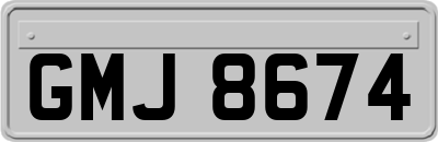 GMJ8674