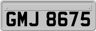 GMJ8675