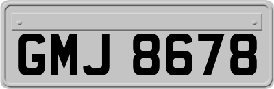 GMJ8678