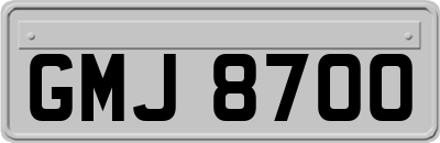 GMJ8700