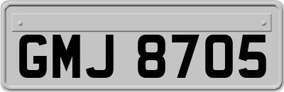 GMJ8705