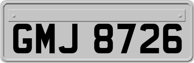 GMJ8726