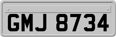 GMJ8734