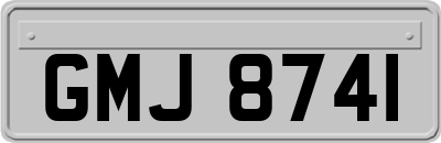 GMJ8741