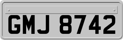 GMJ8742
