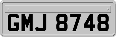 GMJ8748