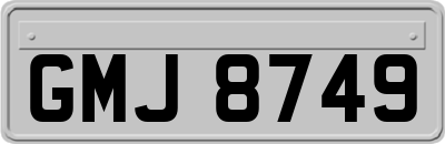GMJ8749