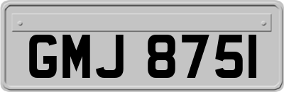 GMJ8751