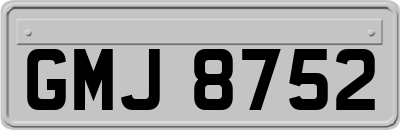 GMJ8752