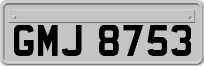 GMJ8753
