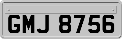 GMJ8756