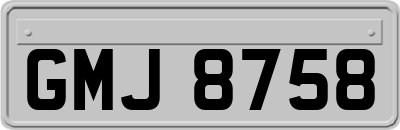 GMJ8758