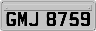 GMJ8759