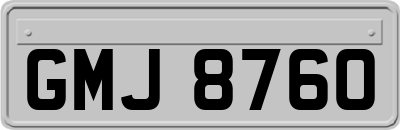 GMJ8760