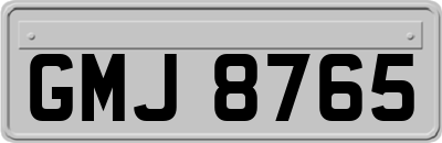 GMJ8765