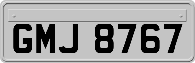 GMJ8767