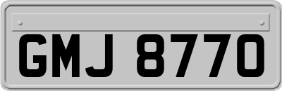 GMJ8770