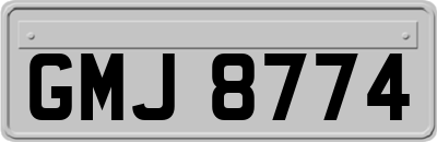 GMJ8774
