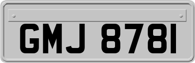 GMJ8781