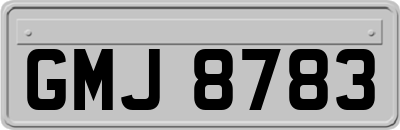 GMJ8783