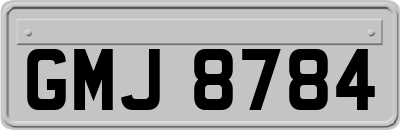 GMJ8784