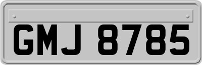 GMJ8785