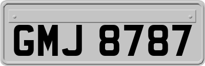 GMJ8787