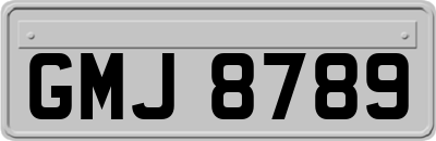 GMJ8789