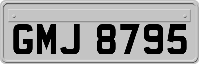GMJ8795