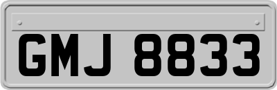 GMJ8833