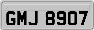 GMJ8907