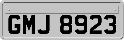 GMJ8923