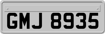 GMJ8935